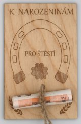 Illustrační foto. Bankovka není součástí přání.