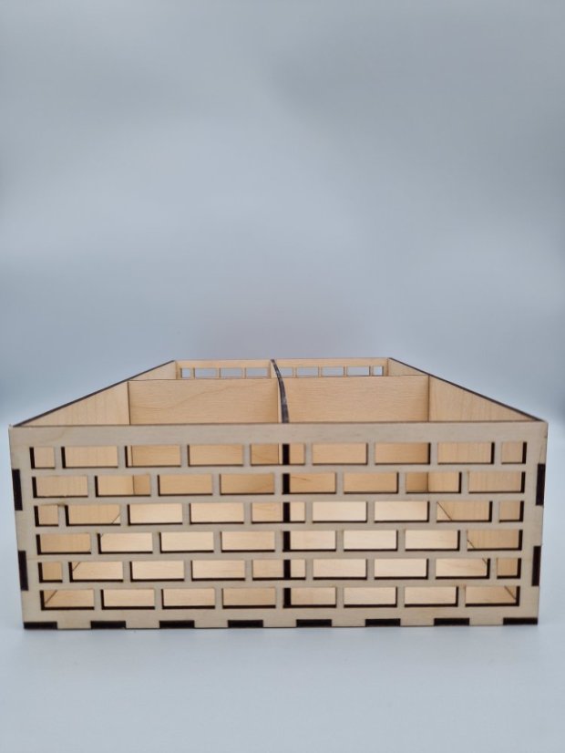 Pořadač do velikosti A4