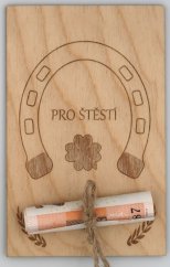 Ilustrační foto. Bankovka není součástí přání.