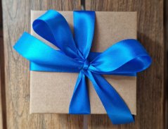 Krabička na šperky 10 x 10 mm Krabička na šperky 10 x 10 mm