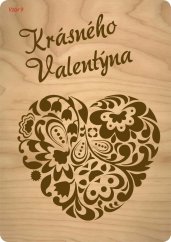 Přání z lásky (více vzorů)