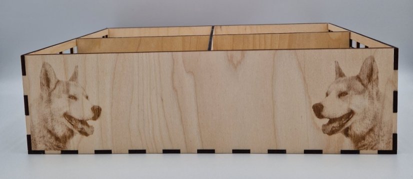 Pořadač do velikosti A4