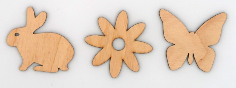 Dekorace k vymalování