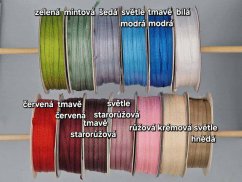 Dřevěné přání - Tady máš pořádnou ženskou