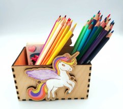 pastelkovník jednorožec