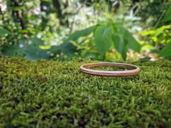 Dřevěný náramek 2