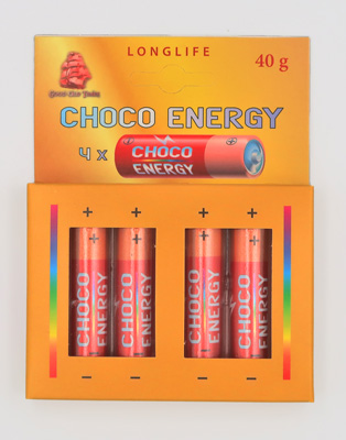 Dárková sada  - Dobij baterky