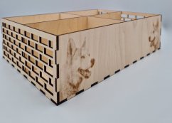 Pořadač do velikosti A4