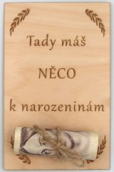 Ilustrační foto. Bankovky nejsou součástí!