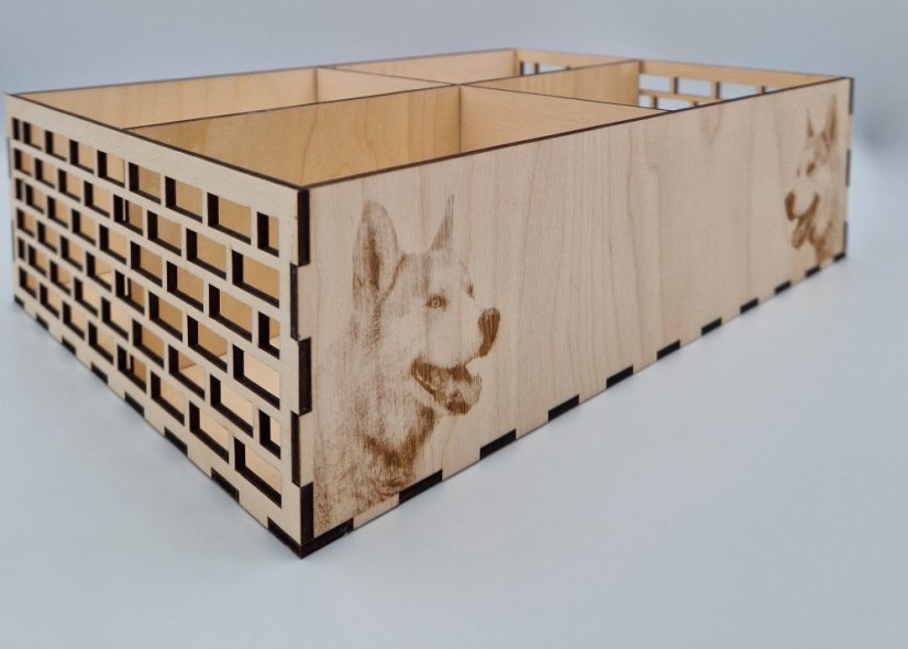 Pořadač do velikosti A4