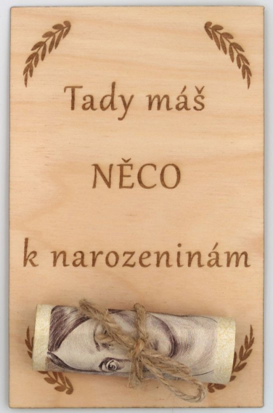 Ilustrační foto. Bankovky nejsou součástí!