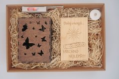 Dárková sada  - Dobij baterky 3